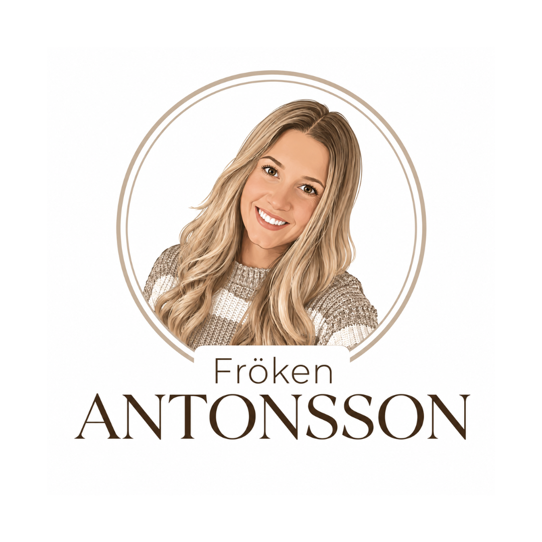 Fröken Antonsson